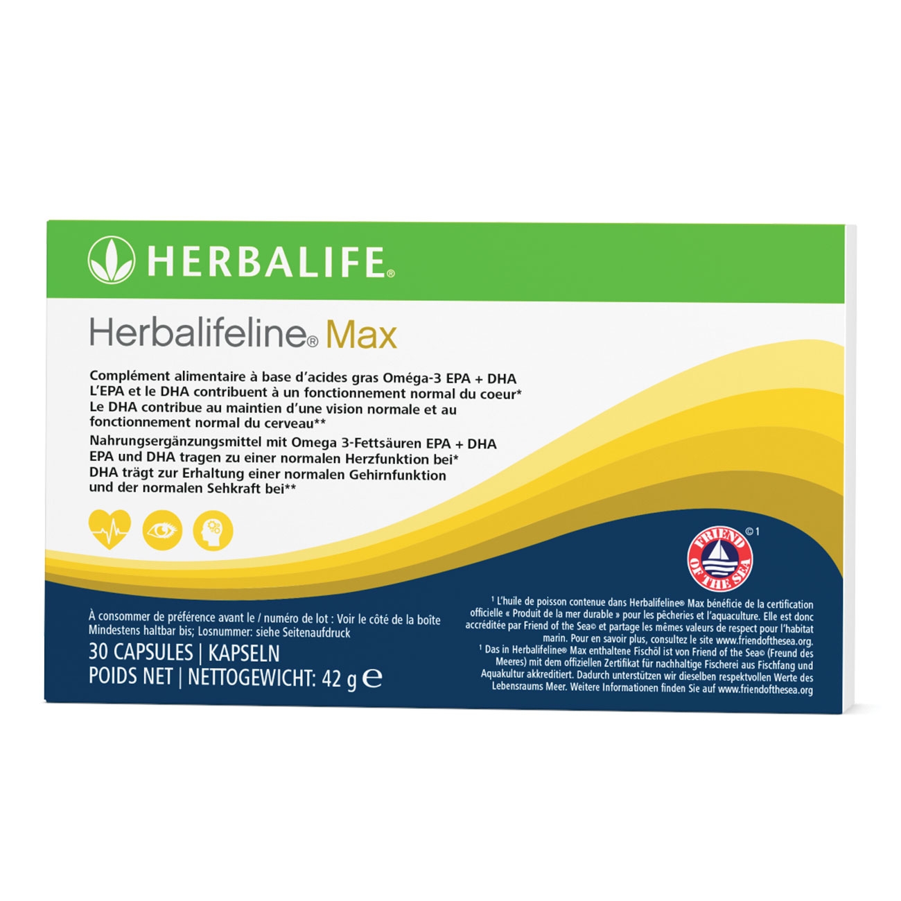 Omega 3 6 9 herbalife