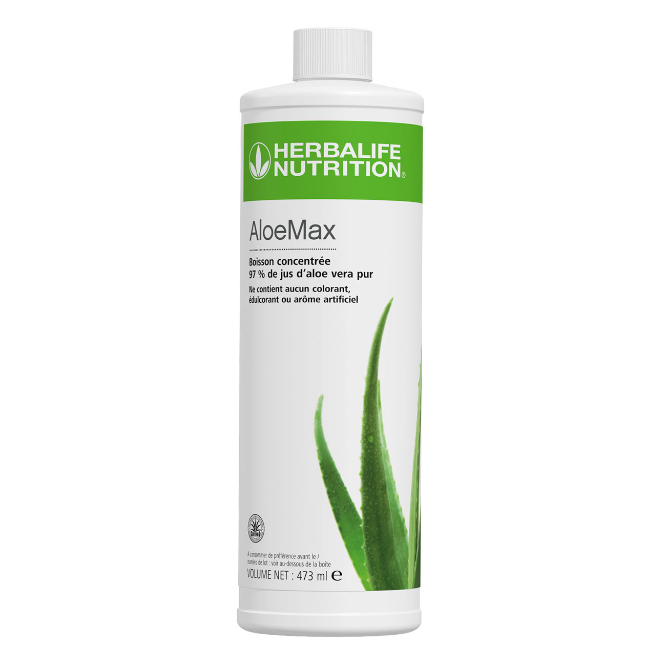 AloeMax Boisson aloe vera 473 ml Herbalife Nutrition FR