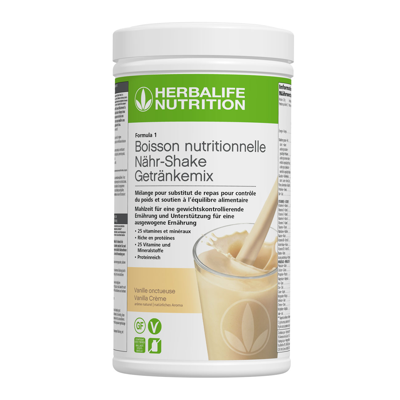 herbalife nutrition prix